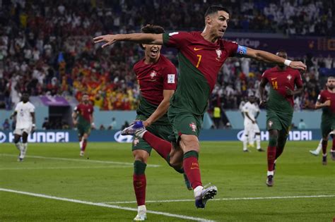Portugal Vs Uruguay 2022 World Cup Free Live Stream 112822 How To