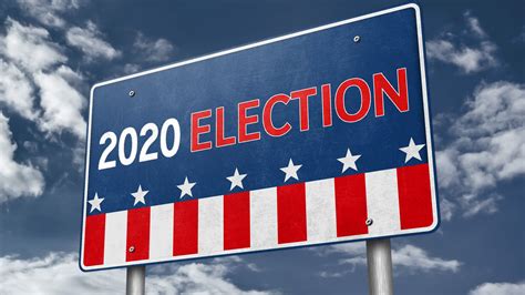 2020 Presidential Election Heres What To Know 1 Week Until Election Day