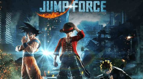 Jump Force Pc Download Free Full Version Compressed