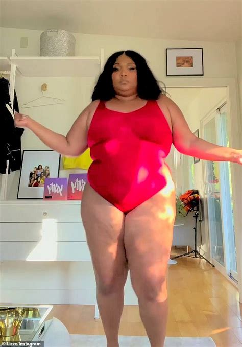 Lizzo Shows Off Her Figure For Her New Shapewear Line Yitty Duk News