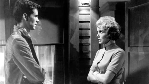 Psycho Review 1960 Movie Hollywood Reporter