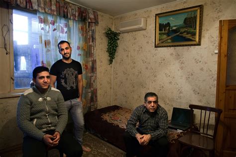 Syrian Refugees In Russia Little Hope For Asylum Pulitzer Center