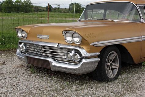 Huge Lot Of Vintage Cars For Sale In Illinois Hot Rod Network