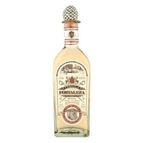 What makes tequila fortaleza so special? Tequila Fortaleza Reposado - Moore Wilson's