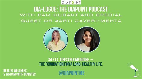 E11: Lifestyle Medicine – The Foundation For A Long, Healthy Life