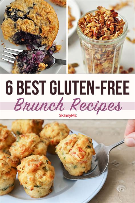 Super flaky, soft inside and buttery! 6 Best Gluten-Free Brunch Recipes | Gluten free brunch, Gluten free brunch recipes, Christmas ...