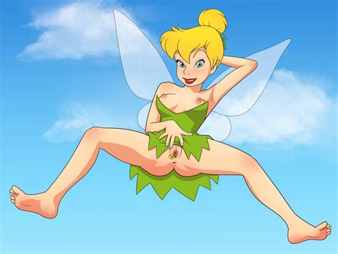 Tinkerbell By Rivawi Hentai Foundry