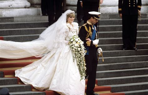 Her most famous look almost never happened. Princess Diana Had a Secret Backup Wedding Dress | Reader ...
