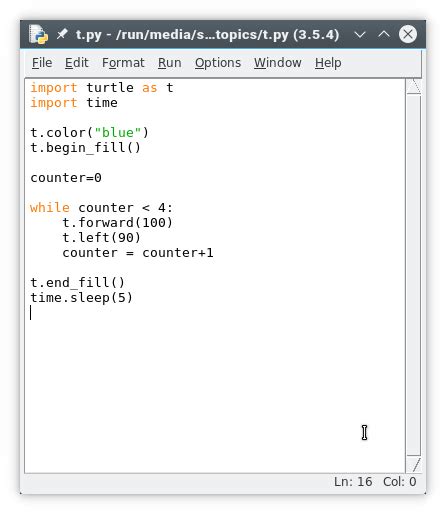 Getting Started With Python Programming