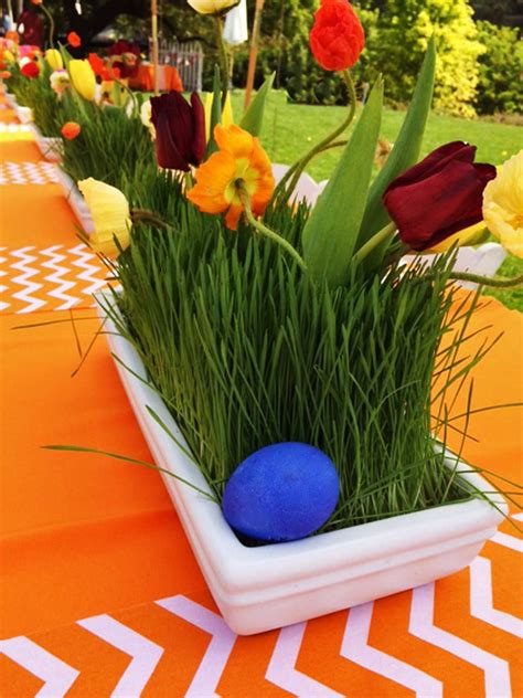 Easter Easter Party Ideas Photo 3 Of 15 Catch My Party