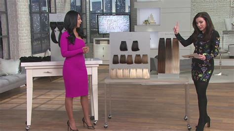 Sandra bennett was discussing fashion accessories on qvc when the camera turned towards michelle holloway. Sandra Bennett tights 27 - YouTube