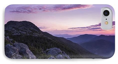 Vermont Mount Mansfield Sunrise Green Mountains Photograph By Andy Gimino
