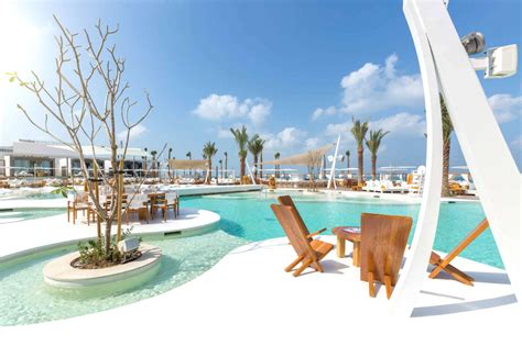 Luxushotel Nikki Beach Resort And Spa Dubai Luxury Circle