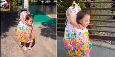 People Cant Get Enough Of That Viral ‘headless Child Costume Gma
