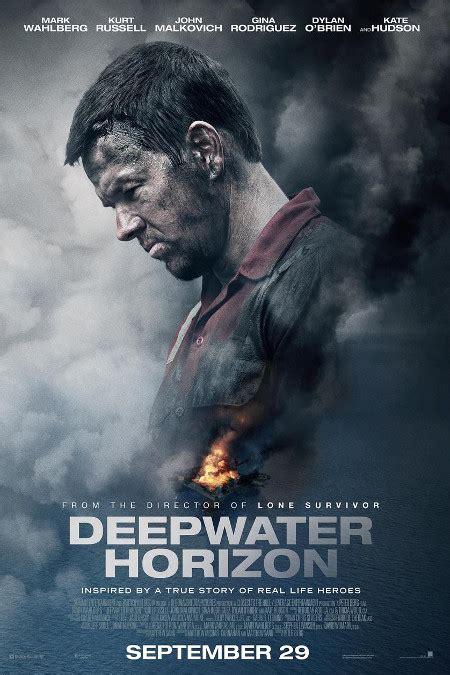 A story set on the offshore drilling rig deepwater horizon, which exploded during april 2010 and created the worst oil spill in u.s. cinemaonline.sg: Deepwater Horizon