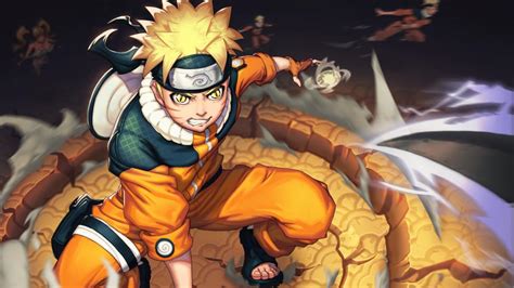 Naruto Fanart Anime Fondo De Pantalla 4k Ultra Hd Id4911
