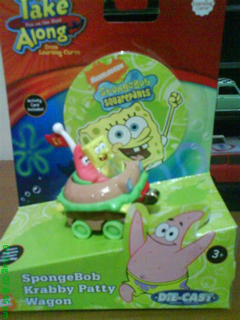 Check spelling or type a new query. krabby patty wagon | (frm Spongebob the movie ...