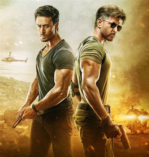 Catch kissebaaz, action & more new hindi movies released 2021 for free. Trailer: WAR is high on action and drama - Rediff.com movies