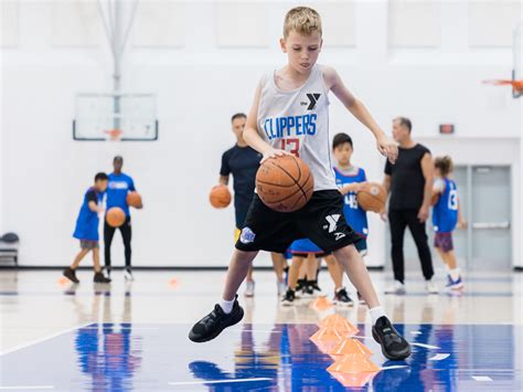 Jr. Clipper Leagues - Jr. Clippers