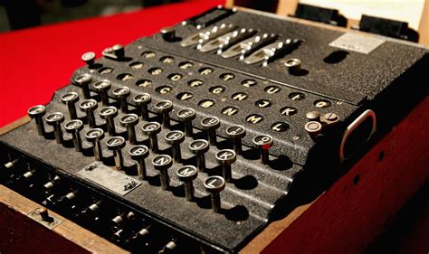 Enigma Secrets Of The Bletchley Park Code Breakers