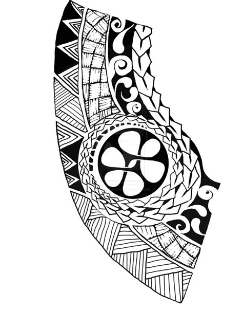 100 Tatuajes Maories Con Significados Top 2024