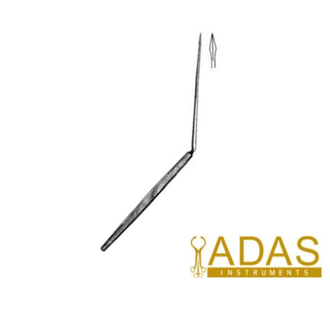 Politzer Paracentesis Needles Adas Surgical Instruments
