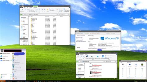 Windows Xp Zune Wallpaper