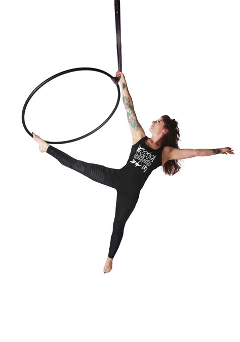 Expert Skin and Makeup Tips - Aerial Dance
