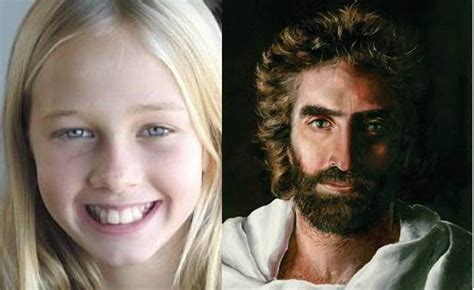 Akiane Kramarik A Menina Que Viu O Verdadeiro Rosto De Jesus E