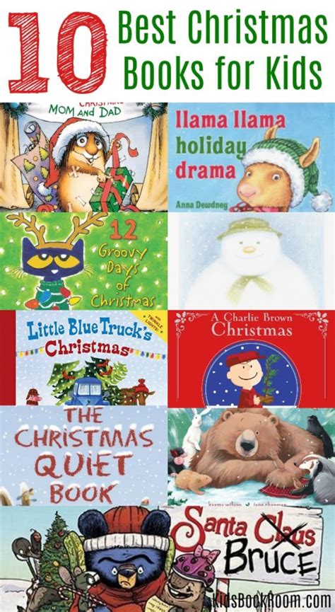 The 10 Best Christmas Books For Kids Kids Book Room