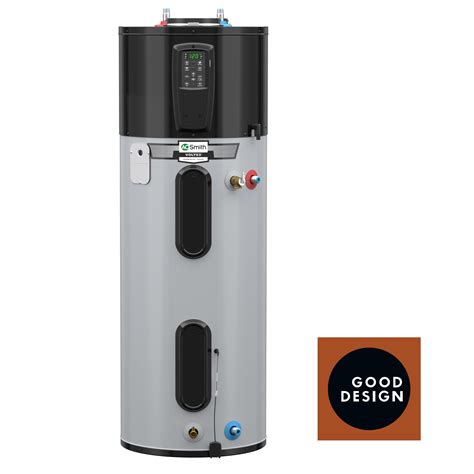 A. O. Smith Heat Pump Water Heater Recognized by Good Design Awards