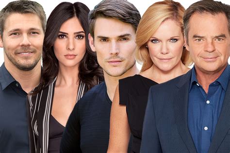 Michael Fairman Tv Names The Best And Worst In Soaps 2019 Michael