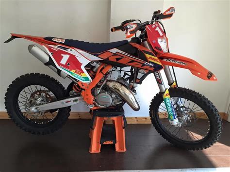Motorcycle ktm 125 sx owner's manual. KTM PLASTICS CONVERSION 2017 - Bike Builds - Motocross ...