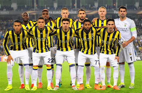 Fußball / türkei / fenerbahçe sk. Fenerbahçe | Kader 2020/2021 | DER SPIEGEL