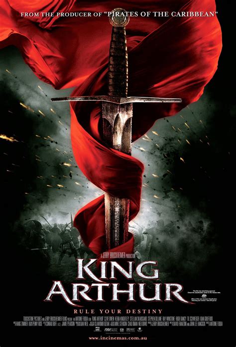 Poster King Arthur Poster Regele Arthur Poster Din Cinemagia Ro