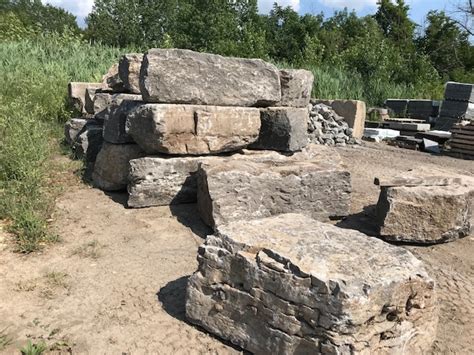 Pottery barn in classifieds in st. BULK ARMOUR STONE - St. Amands Landscape Depot