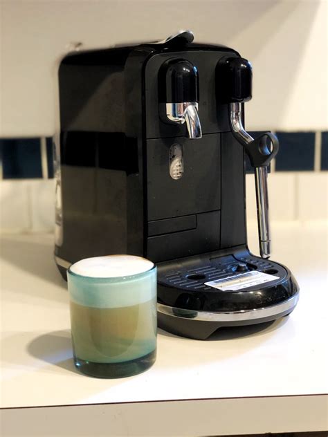 Check spelling or type a new query. Nespresso Creatista Uno Review - Really Into This