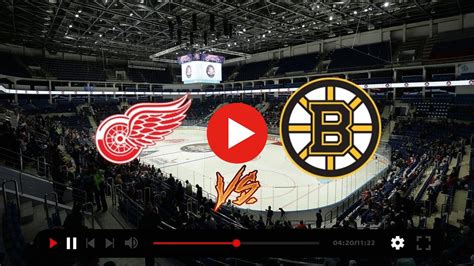 Live Stream Red Wings Vs Bruins 29102023 Tv 1 Day Ago — D Rcio