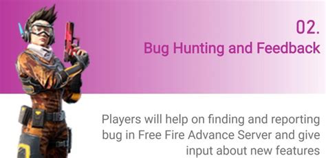 Dari semua mode yang sudah pernah hadir di free fire? Free Fire Advance Server: FREE 3000 Diamond For Bug Hunters