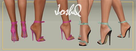 Impossible Heels Mimosa Downloads The Sims 3 Loverslab