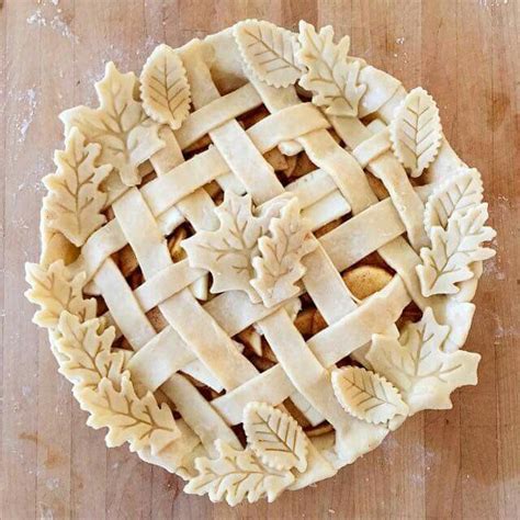 Prefect Apple Pie Crust For Thanksgiving Pretty Pie Crust Fancy Pie