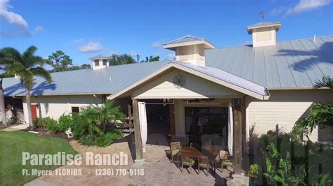 Welcome to Paradise Ranch! Exquisite Equestrian Property For Sale in Ft