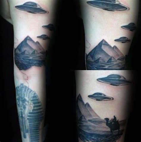 55 Pyramid Tattoos Invoke The Spirit Of Egypt Wild Tattoo Art