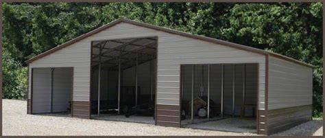 Commercial Steel Buildings Rhino Steel Buildings