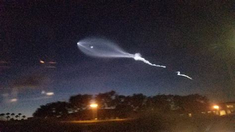 Be Amazed Spacexs Spectacular Iridium 4 Launch In Photos Space