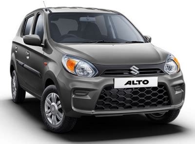 Need help with exporting a car? Maruti Suzuki Alto-800 March 2021 Price start list, EMI ...