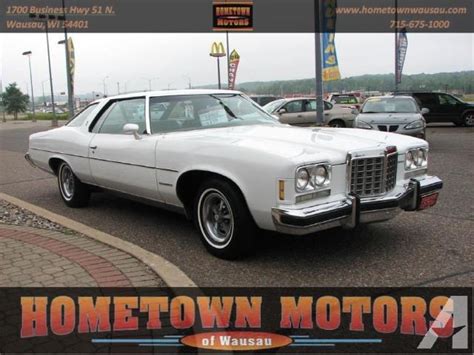 1974 Pontiac Bonneville Information And Photos Momentcar