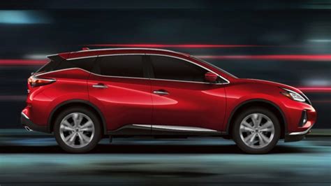 2021 Nissan Murano Gets Complete Redesign And Hybrid Option 2024