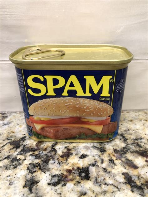 12 Cans Spam Classic 12 Oz Cans Treet Lunch Meat Free Ship Buync