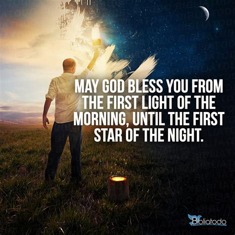 may god bless you from the first light of the morning christian pictures